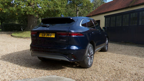 JAGUAR F-PACE ESTATE SPECIAL EDITIONS 2.0 P400e R-Dynamic S 90th Anniv 5dr Auto view 2